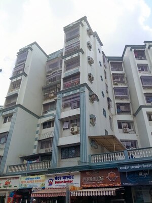 2 BHK Apartment For Sale in Ekta Vivek Apartments, Dahisar West