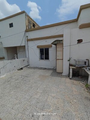 3 BHK Apartment – Exterior View View at Thaltej - for Rent