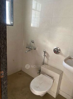 Bathroom in 2 BHK Apartment at Neev Itrend Life 2, Wakad – for Sale