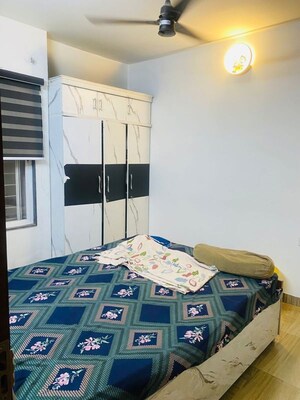 Bedroom in 2 BHK Apartment at Neev Itrend Life 2, Wakad – for Sale