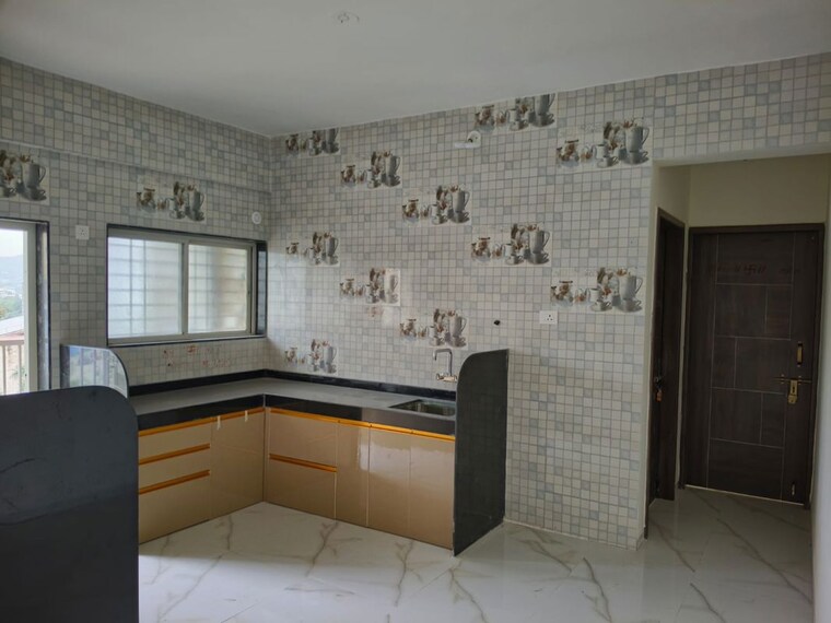 Kitchen, neev-itrend-life-2 2 Bedroom 720 Sq.Ft. Apartment In Wakad Pune 10685581