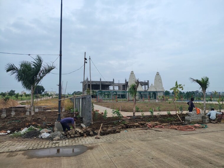 Exterior View, lava  3475000 Sq.Ft. Plot In Lava Nagpur 10685605