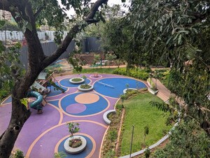 2 BHK Apartment – Garden View at Hubtown Seasons, Chembur - for Rent