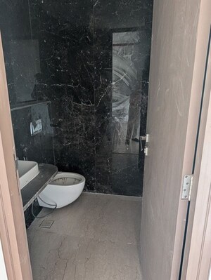 Bathroom in 2 BHK Apartment at Hubtown Seasons, Chembur – for Rent
