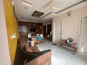 Team Area in 2 BHK Apartment at Sai Kalyan Ultima, Thanisandra – for Rent