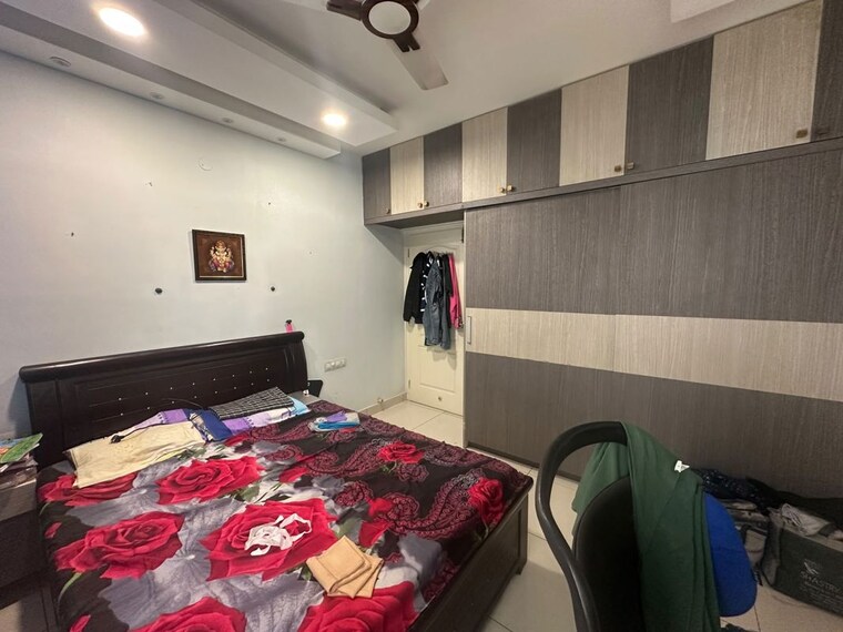 Bedroom, sai-kalyan-ultima 2 Bedroom 1050 Sq.Ft. Apartment In Thanisandra Bangalore 10684940