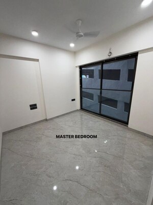 Master Bedroom in 2 BHK Apartment at Antariksh Ace, Bandra East – for Rent