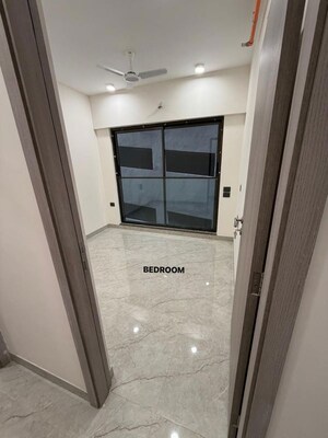 Bedroom in 2 BHK Apartment at Antariksh Ace, Bandra East – for Rent