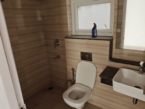 Bathroom in 3 BHK Apartment at BPTP Astaire Gardens, Sector 70a – for Rent