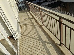 Balcony in 3 BHK Apartment at BPTP Astaire Gardens, Sector 70a – for Rent