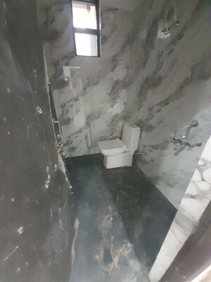 Bathroom in 2 BHK Builder Floor at Chinhat – for Rent