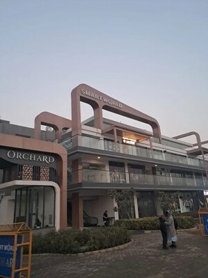 3.5 BHK Apartment For Sale in Smart World Orchard, Sector 61