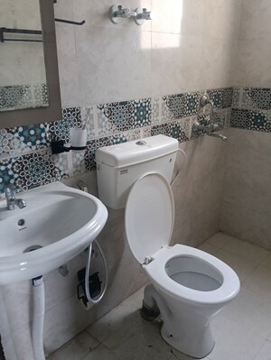 Bathroom in 2 BHK Apartment at Signature Global Prime, Sector 63a – for Rent