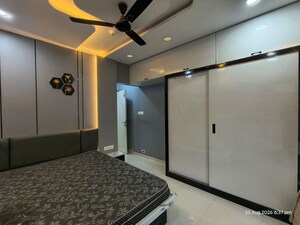Bedroom in  Pg at Godrej Hillside, Mahalunge – for Rent