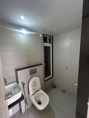 Bathroom in  Pg at Godrej Hillside, Mahalunge – for Rent