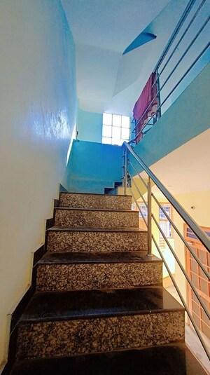 Staircase in 3 BHK Independent House at Balaganj – for Rent