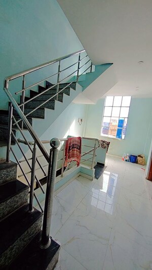 Balcony in 3 BHK Independent House at Balaganj – for Rent