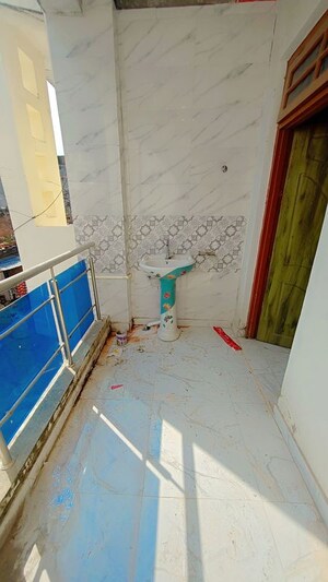 Balcony in 3 BHK Independent House at Balaganj – for Rent