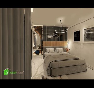 Bedroom in 3 BHK Builder Floor at Niti Khand I – for Sale
