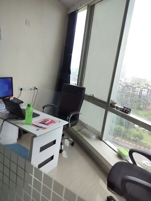 Team Area in  Office Space at Haware Intelligentia Business Park, Vashi Sector 24 – for Rent