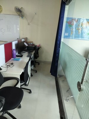Furnished Amenities in  Office Space at Haware Intelligentia Business Park, Vashi Sector 24 – for Rent