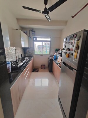 Kitchen in 2 BHK Apartment at Chembur – for Rent