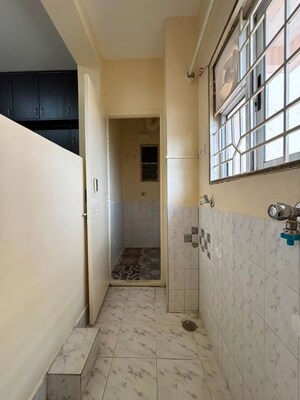 Building Lobby in 3 BHK Apartment at Prestige Monte Carlo, Yelahanka – for Rent