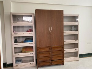 Staircase in 2 BHK Builder Floor at Dlf City Phase 3 – for Rent