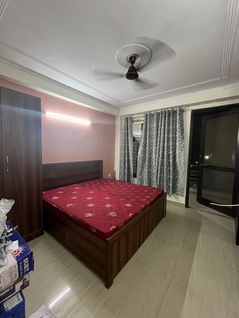 Bedroom, sector 14 1 RK 296 Sq.Ft. Independent House In Sector 14 Gurgaon 10685629