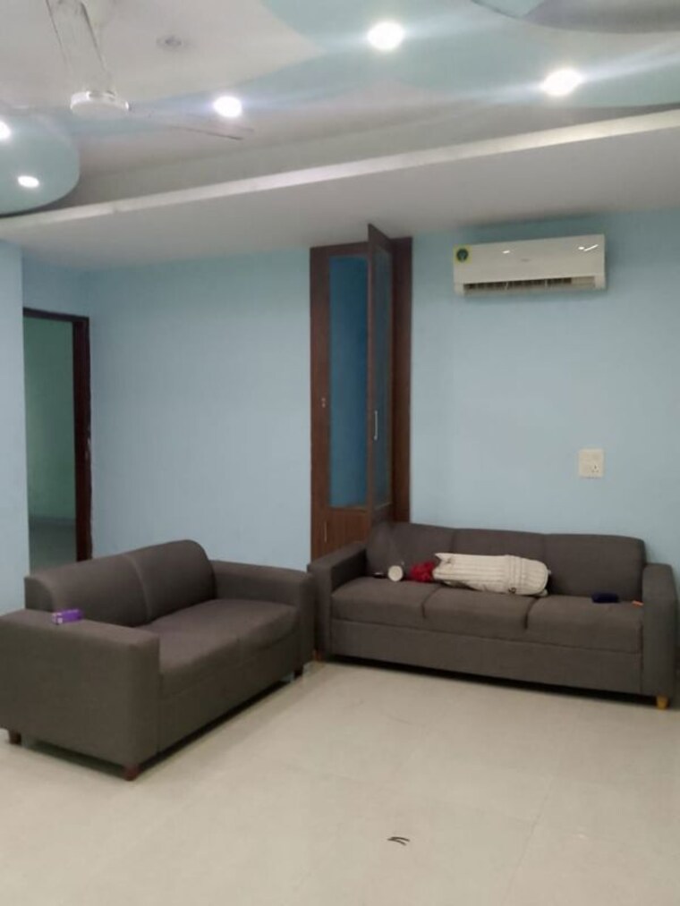 Living Room, sector 14 1 RK 296 Sq.Ft. Independent House In Sector 14 Gurgaon 10685629