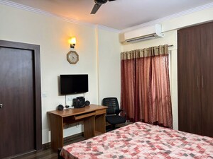 Bedroom in 2 BHK Apartment at Saviour Green Arch, Tech Zone 4 Greater Noida – for Rent