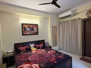 Bedroom in 2 BHK Apartment at Saviour Green Arch, Tech Zone 4 Greater Noida – for Rent