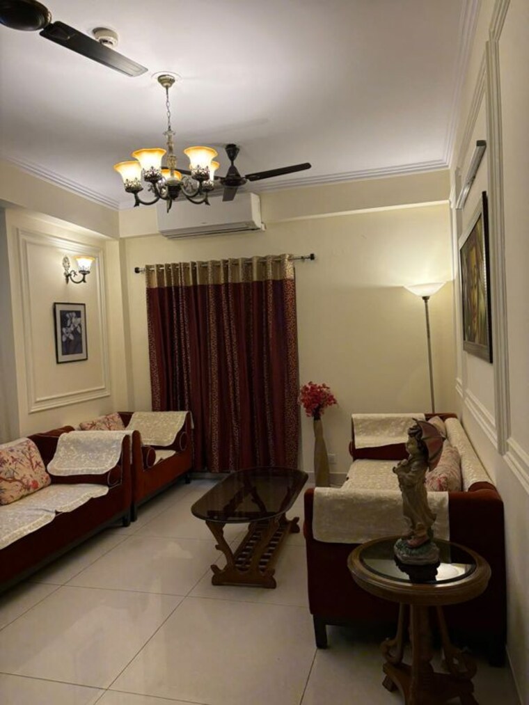 Living Room, saviour-green-arch 2 Bedroom 860 Sq.Ft. Apartment In Tech Zone 4 Greater Noida Greater Noida 10685639