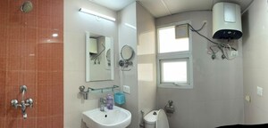 Bathroom in 2 BHK Apartment at Saviour Green Arch, Tech Zone 4 Greater Noida – for Rent