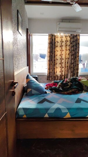 Bedroom in 3 BHK Apartment at Gala Lifestyle Haven, Near Nirma University On Sg Highway – for Rent