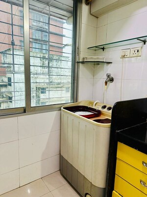 Kitchen in 2 BHK Apartment at Sant Sudama, Santacruz East – for Rent