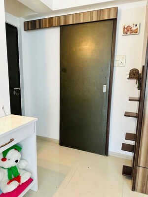 Living Room in 2 BHK Apartment at Sant Sudama, Santacruz East – for Rent