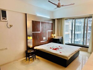 Bedroom in 2 BHK Apartment at Sant Sudama, Santacruz East – for Rent