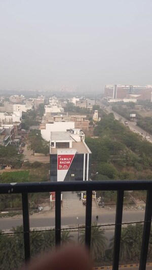 2.5 BHK Apartment – Exterior View View at Arjunganj - for Sale