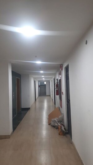 Building Lobby in 2.5 BHK Apartment at Arjunganj – for Sale
