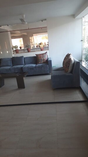 Living Room in 2.5 BHK Apartment at Arjunganj – for Sale