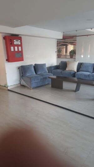 Living Room in 2.5 BHK Apartment at Arjunganj – for Sale