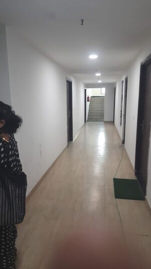 Building Lobby in 2.5 BHK Apartment at Arjunganj – for Sale