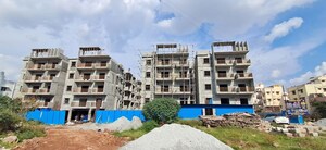 2 BHK Apartment – Exterior View View at Medahalli - for Sale