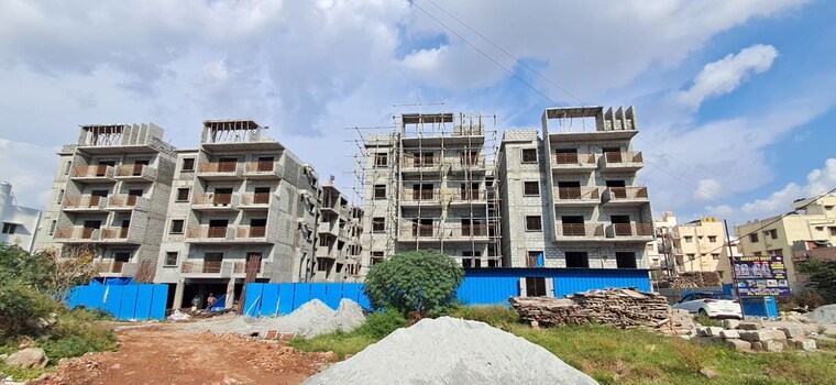 Exterior View, medahalli 2 Bedroom 1181 Sq.Ft. Apartment In Medahalli Bangalore 10685618