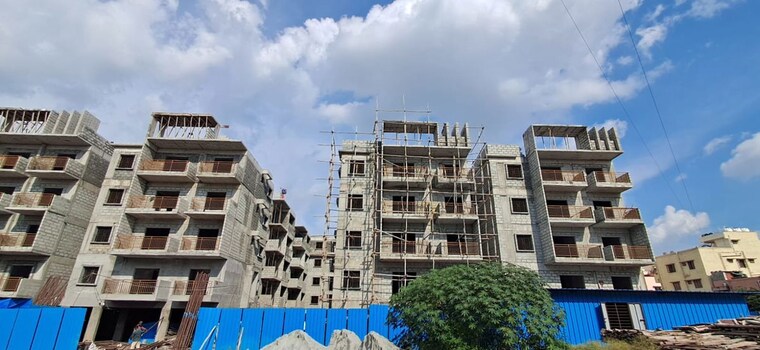 Exterior View, medahalli 2 Bedroom 1181 Sq.Ft. Apartment In Medahalli Bangalore 10685618