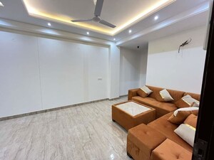 Kitchen in 3 BHK Builder Floor at Freedom Fighters Enclave – for Rent