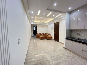 Parking in 3 BHK Builder Floor at Freedom Fighters Enclave – for Rent