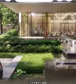 3 BHK Apartment For Sale in M3M Golf Hills