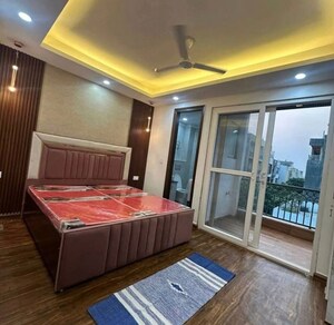 1 BHK Apartment For Rent in Freedom Fighters Enclave